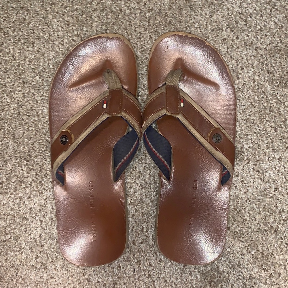 Tommy Hilfiger Flip Flops